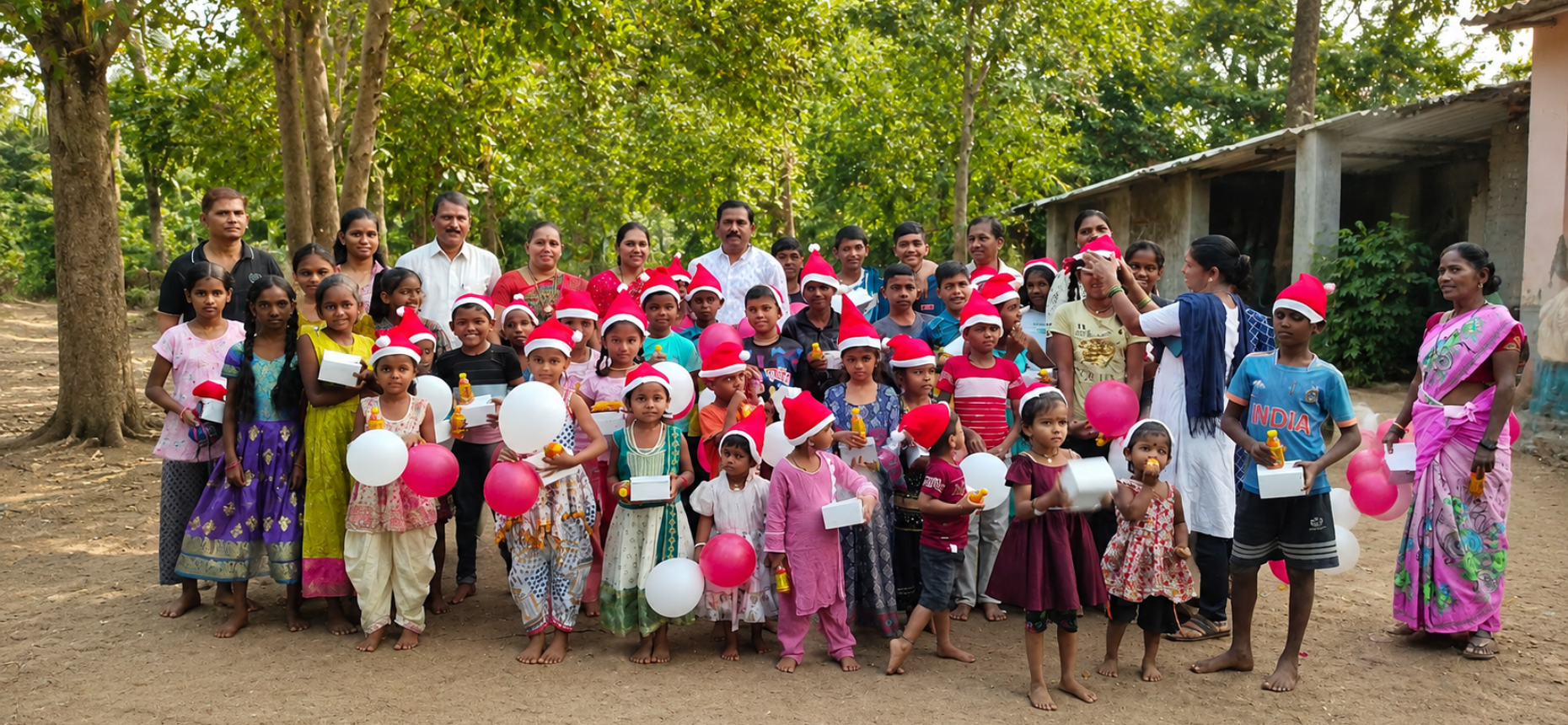 Empowering Lives<br> Through Giving
